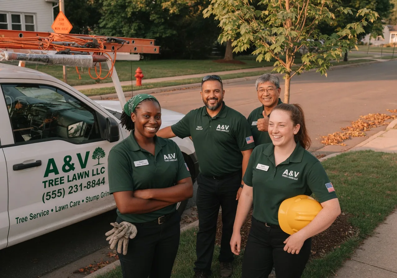 Tree Service company in Ackerly, TX