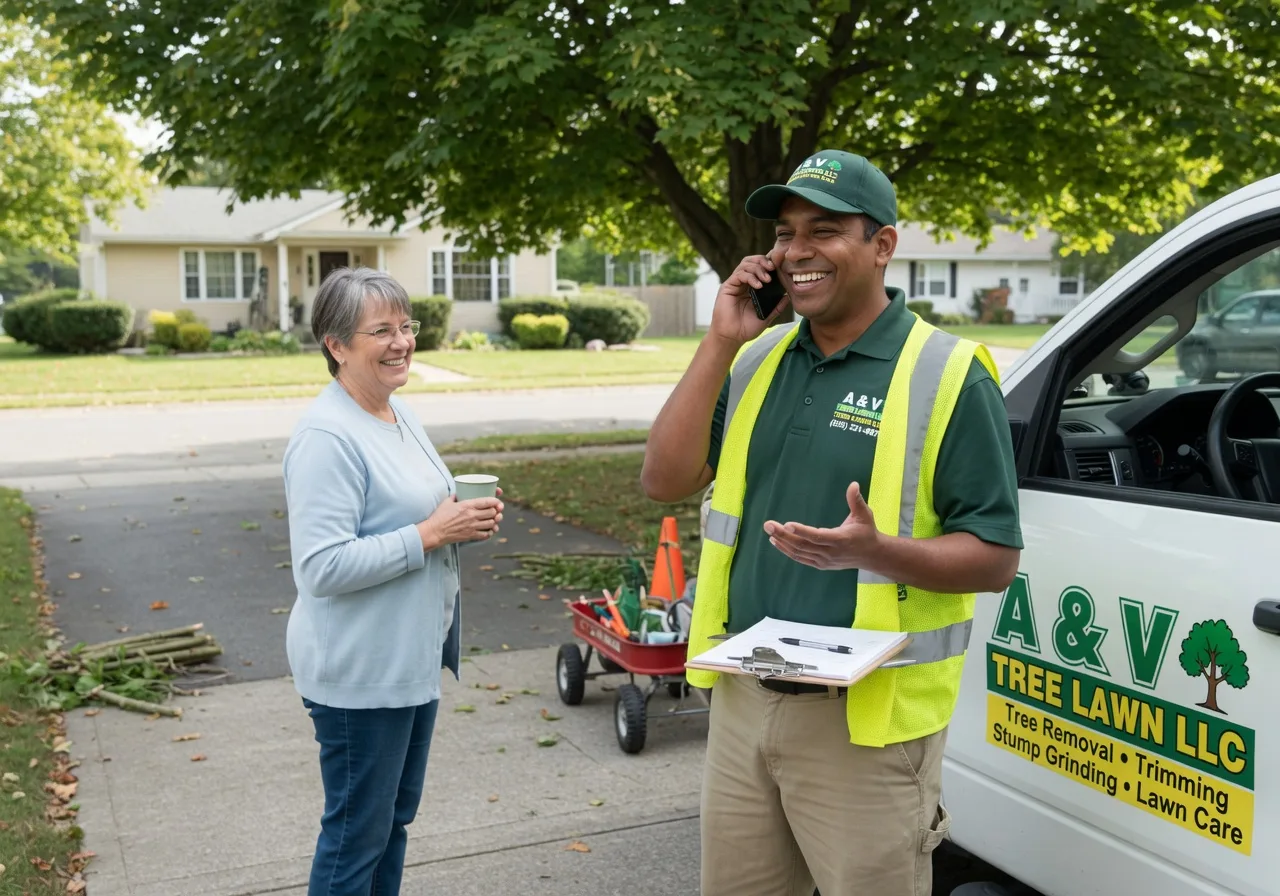 Tree Service Ackerly, TX FAQs